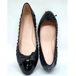 taryn rose edina strappy ballet flat